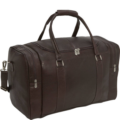 Classic Weekend Carry-On - Leather Loom
