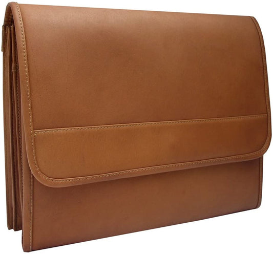 Envelope Portfolio - Leather Loom