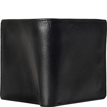 Michelle RFID Blocking Bifold Wallet - Leather Loom