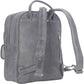 Medium Buckle Flap Backpack - Leather Loom