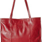 Carry-All Market Bag - Leather Loom