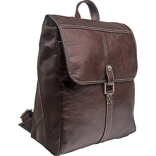 Hector Leather Backpack - Leather Loom