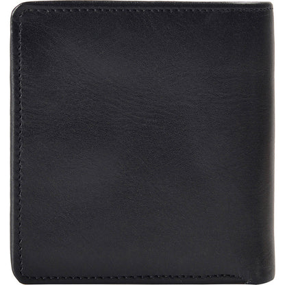 Michelle RFID Blocking Bifold Wallet - Leather Loom