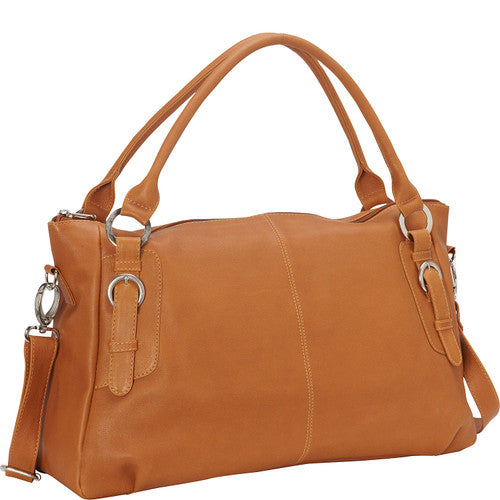 Large Handbag/Cross Body Bag - Leather Loom