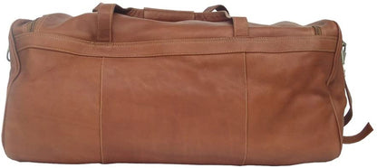 Traveler's Select Medium Duffel Bag - Leather Loom