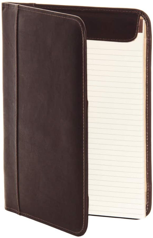 Letter-Size Padfolio - Leather Loom