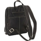 Slim Front Pocket Backpack - Leather Loom