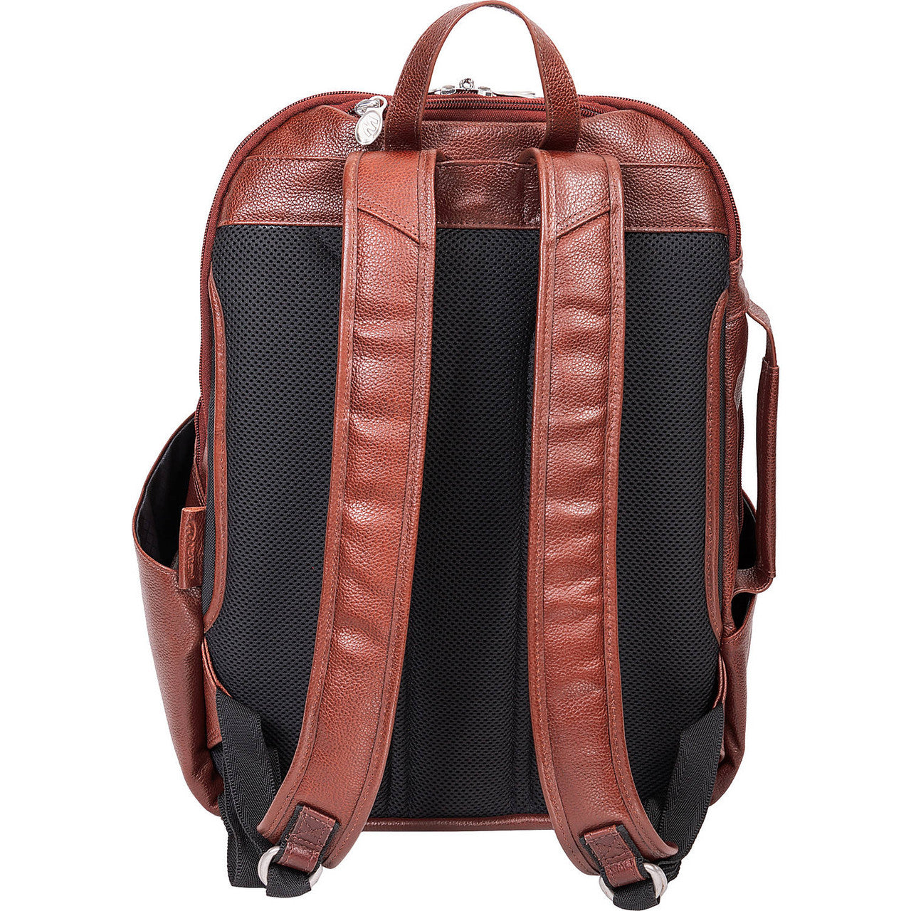 Englewood Leather Backpack - Leather Loom