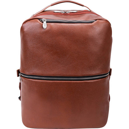 East Side Leather Backpack - Leather Loom