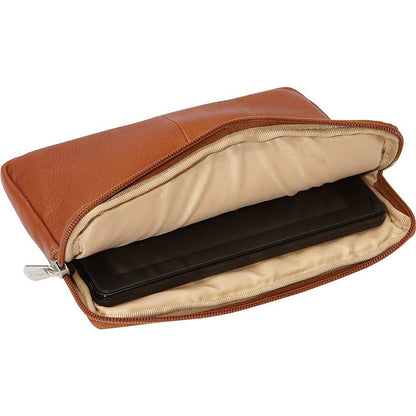 iPad Mini & 7in Tablet Sleeve - Leather Loom