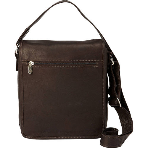 iPad/Tablet Shoulder Bag - Leather Loom