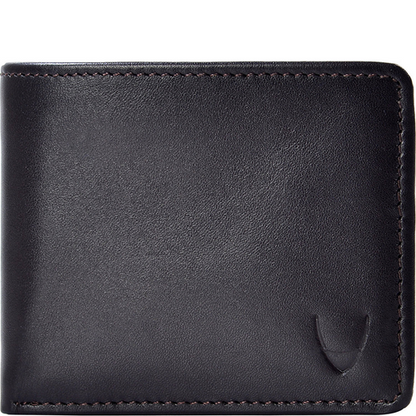 Cape RFID Blocking Slim Bifold Wallet - Leather Loom