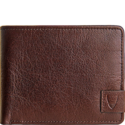 Vespucci RFID Blocking Buffalo Leather Slim Bifold Wallet - Leather Loom
