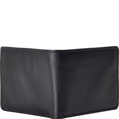 Cape RFID Blocking Slim Bifold Wallet - Leather Loom