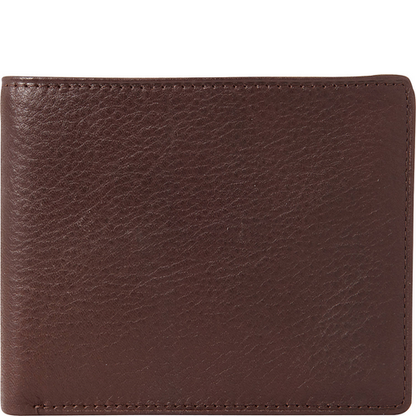 Cashmere ID Thin Fold - Leather Loom