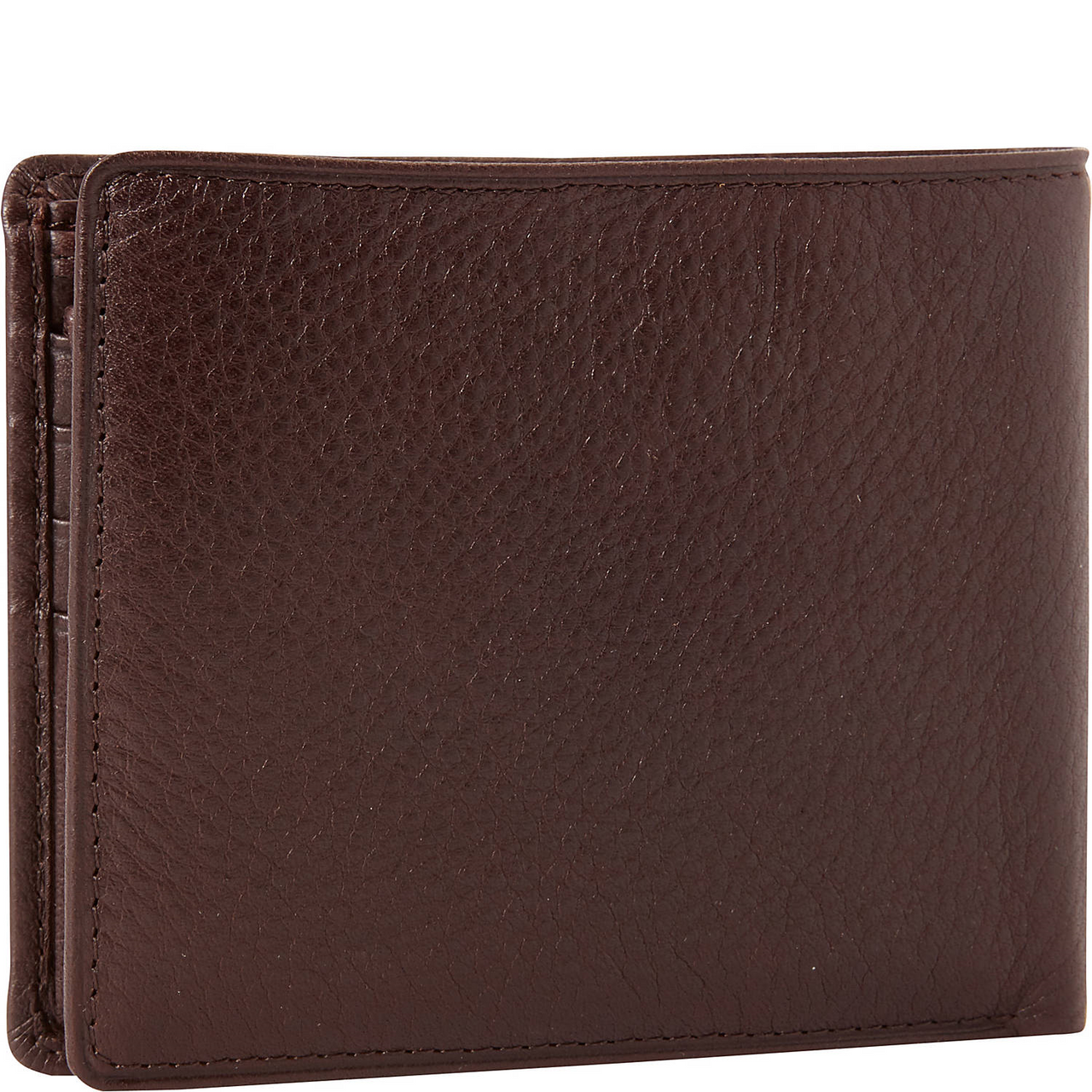 Cashmere ID Passcase Wallet - Leather Loom