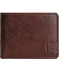 Vespucci RFID Blocking Buffalo Leather Trifold Wallet - Leather Loom