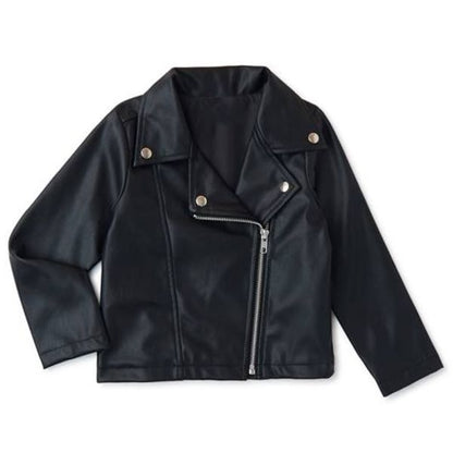 Kids Leather Jacket Boys - Leather Loom