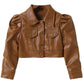 Leather Jacket For Kid Girl - Leather Loom