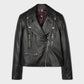 women lambskin leather biker jackets - Leather Loom