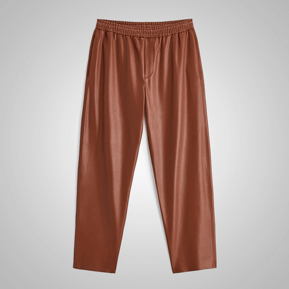 Genuine Leather Biker Pant at Rs 2500/piece, Leather Jeans in Kolkata