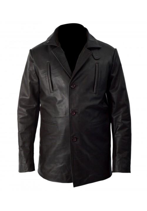 Audacious Leather Max Payne Jacket - Leather Loom