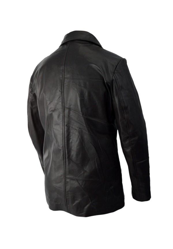 Audacious Leather Max Payne Jacket - Leather Loom