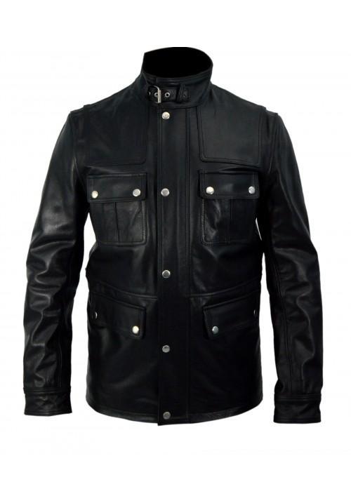 24 Live Another Day Jack Bauer Leather Jacket - Leather Loom