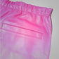 Mens New Pink Real Sheep Skin Leather Pant - Leather Loom