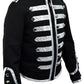 Black Parade My Chemical Romance Cotton Jacket - Leather Loom