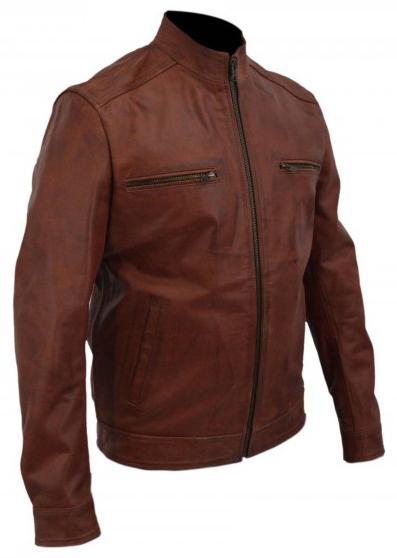 Brett Dalton Agents Of SHIELD Jacket - Leather Loom