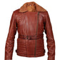 Blingsoul Women Asymmetrical Jacket - Leather Loom
