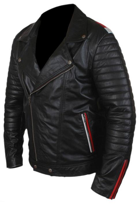Blue Valentine Ryan Gosling Dean Pereira Motorcycle Jacket - Leather Loom