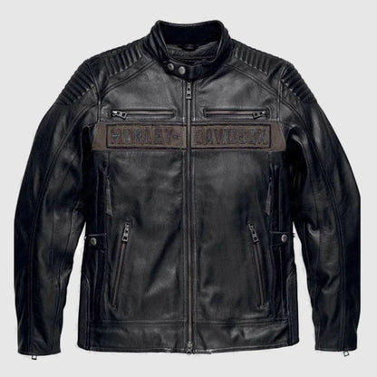 Asylum Harley Davidson Jacket