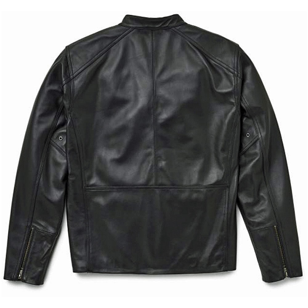Men’s Harley-Davidson Murray Casual Leather Jacket - Leather Loom