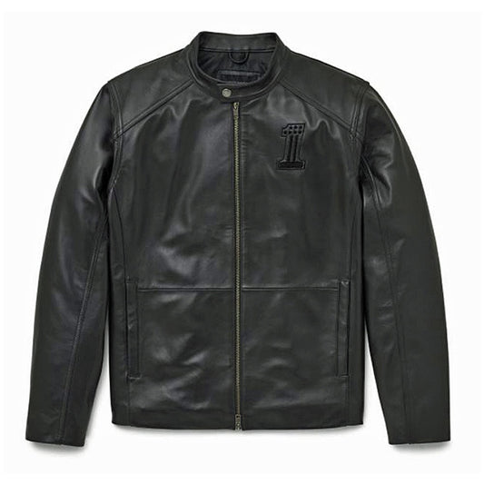 Men’s Harley-Davidson Murray Casual Leather Jacket - Leather Loom
