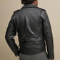 Leather Rider Jacket - Leather Loom