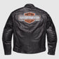 Harley Davidson Men's Legend Jacket - Leather Loom