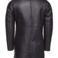 Ryan Gosling's Real Shearling Coat Blade Runner 2049 Trench Coat - Leather Loom