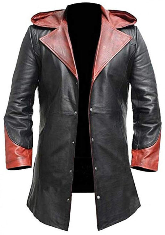 DMC 5 Dante - Devil May Cry Costumes - Leather Loom