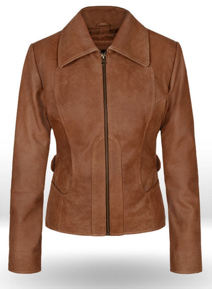 JENNIFER LOPEZ GIGLI LEATHER JACKET - Leather Loom