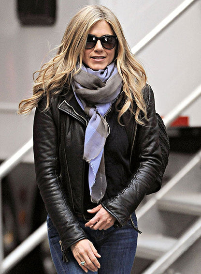 JENNIFER ANISTON LEATHER JACKET - Leather Loom