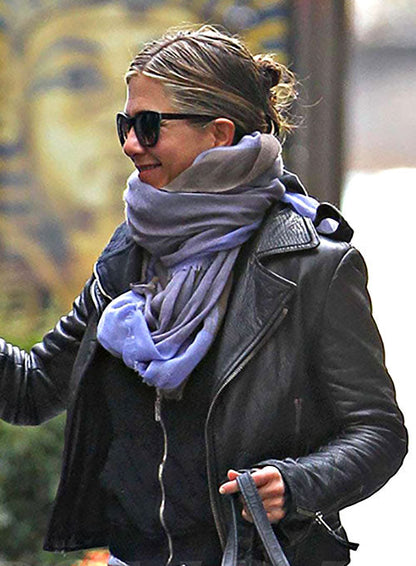 JENNIFER ANISTON LEATHER JACKET - Leather Loom