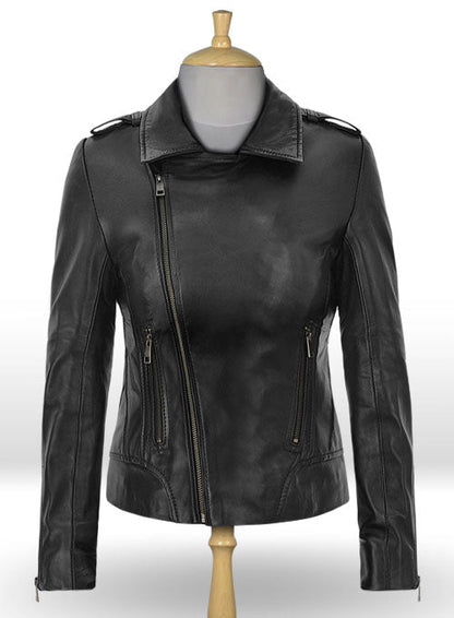 JENNIFER ANISTON LEATHER JACKET - Leather Loom