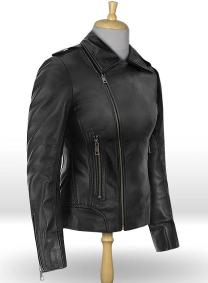 JENNIFER ANISTON LEATHER JACKET - Leather Loom