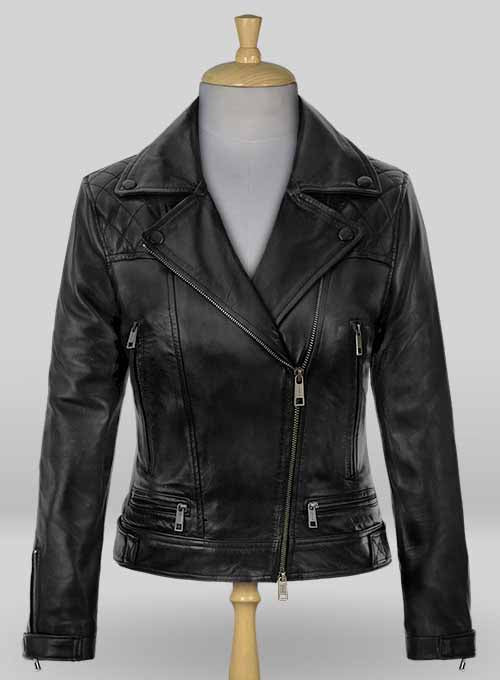 JENNIFER LAWRENCE RED SPARROW LEATHER JACKET - Leather Loom