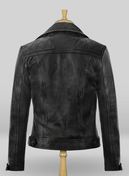 JENNIFER LAWRENCE RED SPARROW LEATHER JACKET - Leather Loom