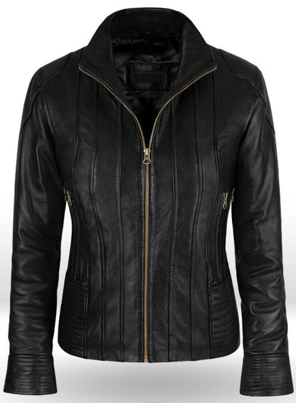 TRANSFORMERS 2 MEGAN FOX LEATHER JACKET - Leather Loom