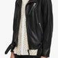 Natty Black Jacket For Men - Leather Loom