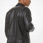 Black Leather Jacket - Leather Loom